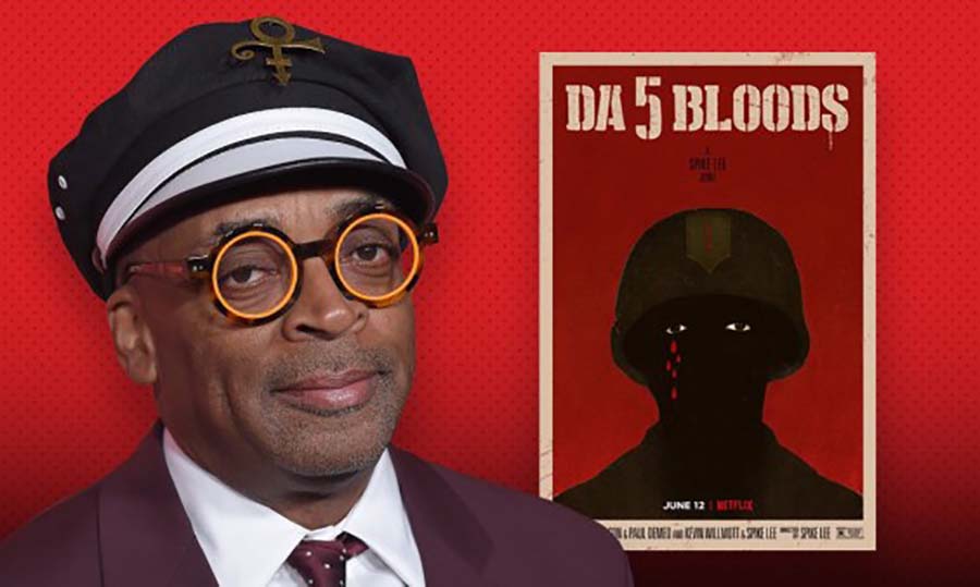 spike lee da 5 blood netflix
