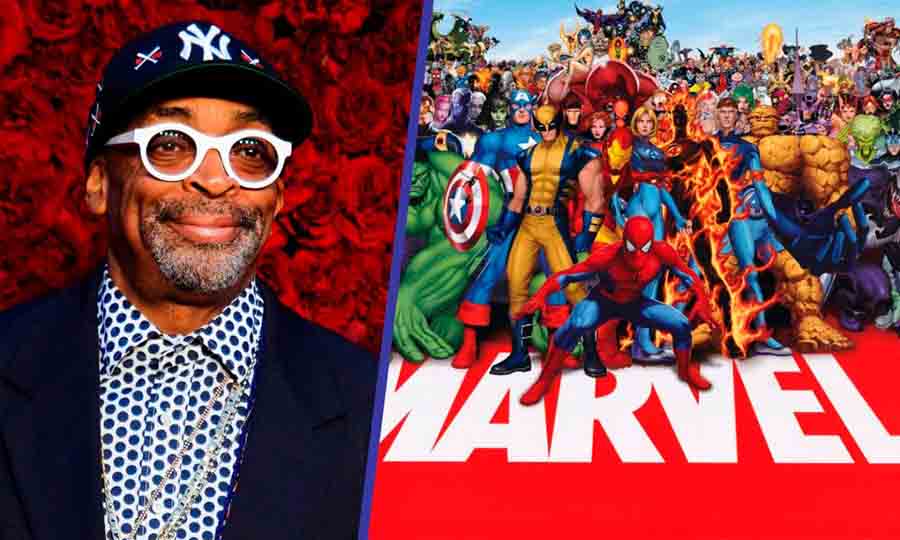 spike lee marvel