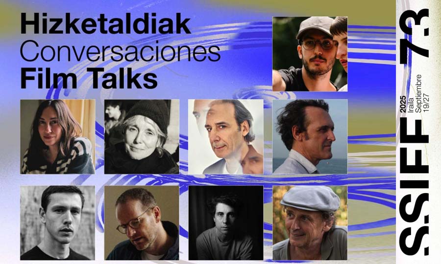 ssiff film talks