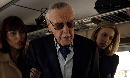 stan lee cameos