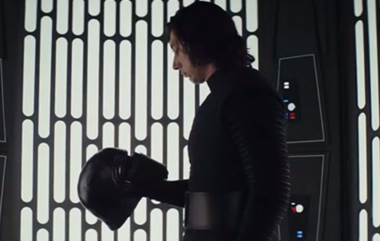 starwars kyloren thelastjedi