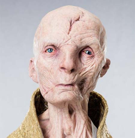 starwars snoke