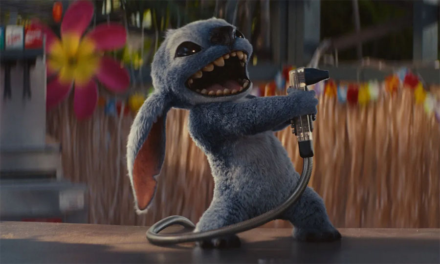 stitch director