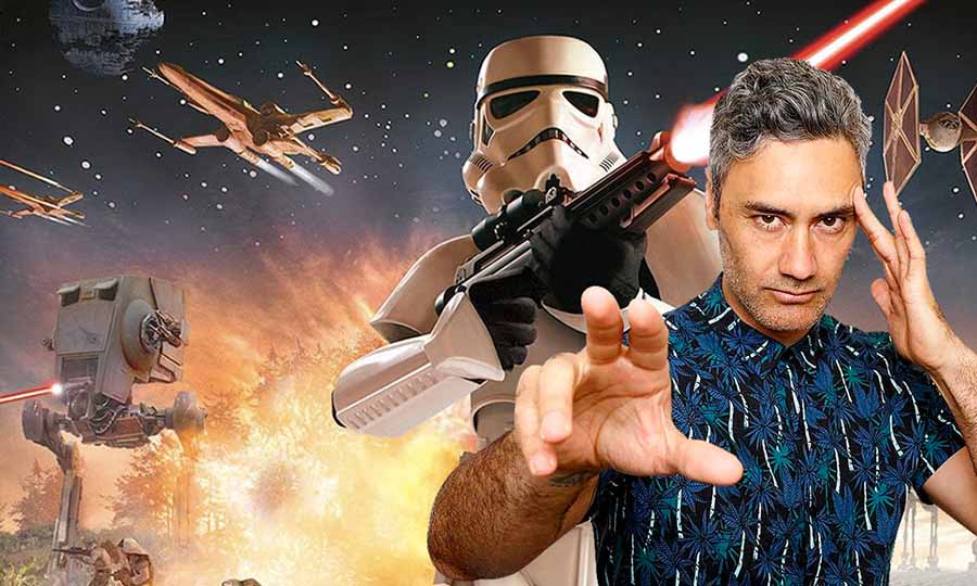 taika waititi star wars