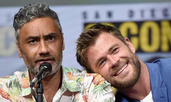 taikawaititi scarlettjohansson jojorabbit