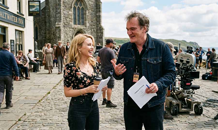 tarantino minoge