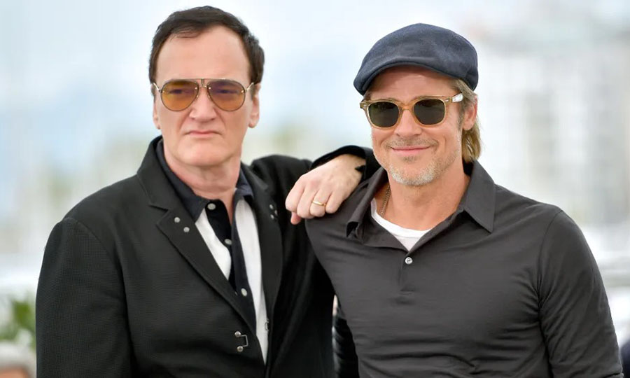 tarantino pitt