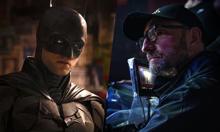 the batman 2