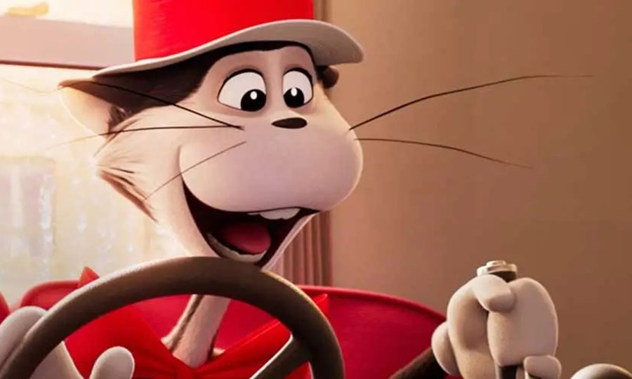the cat in the hat 2026