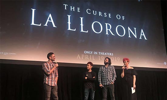 the curse of la llorona jameswan