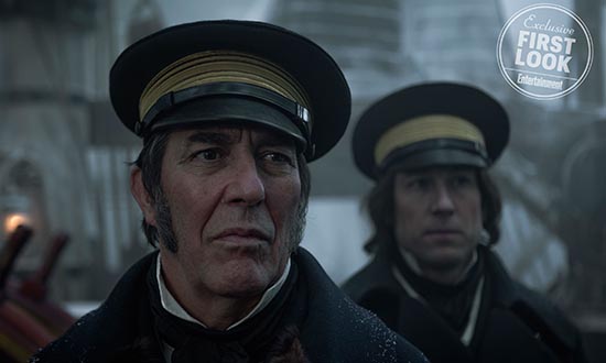 the terror serie Ridley Scott
