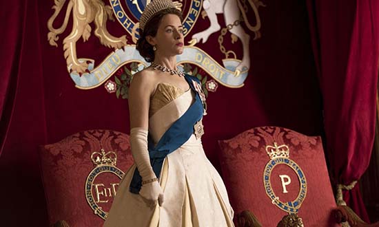 thecrown netflix