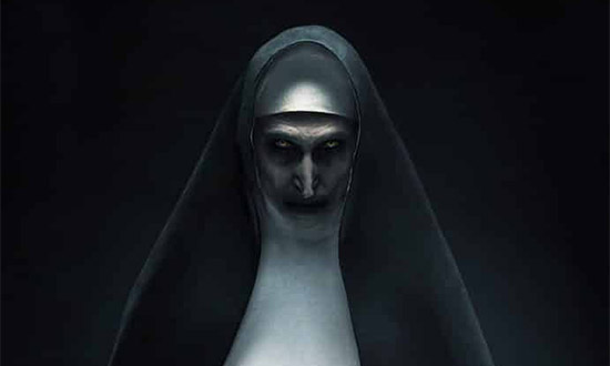 thenun warren jameswan