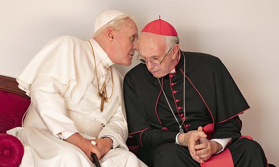 tiff twopopes netflix