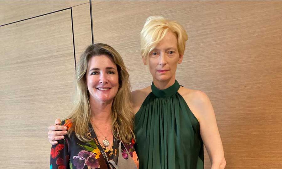 tilda swinton memoria