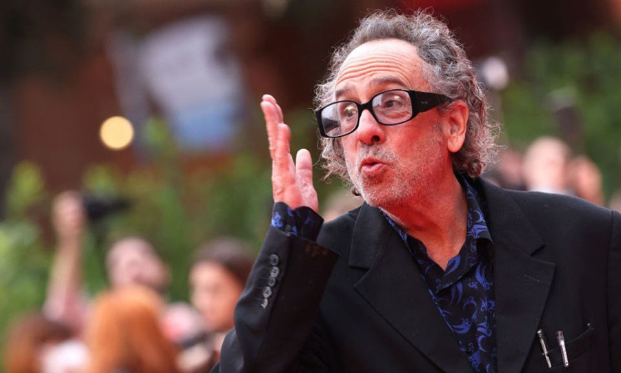 tim burton lumiere