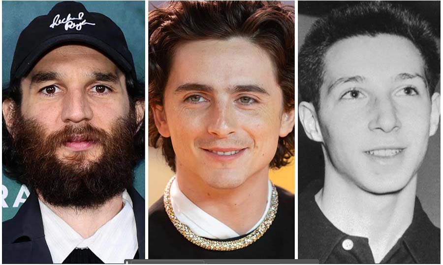 timothée chalamet marty supreme a24