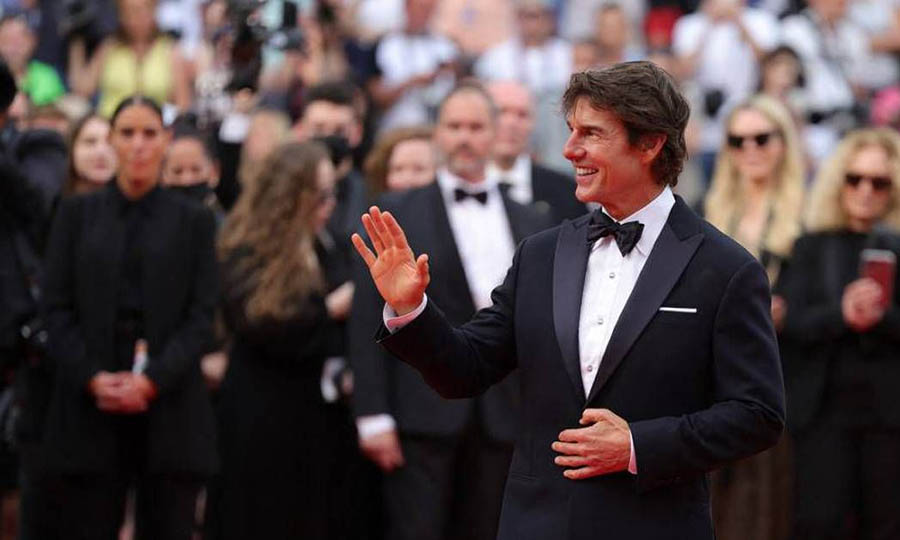 tom cruise alfombra roja