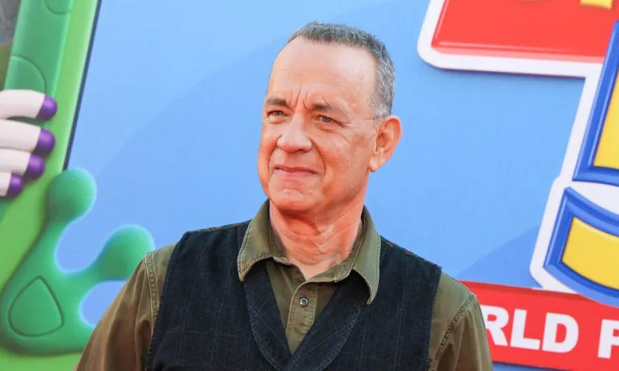 tom hanks broadway