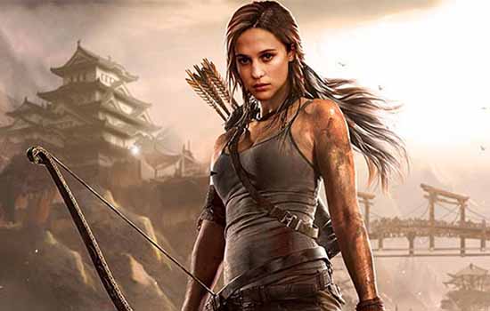 tom raider aliciavikander