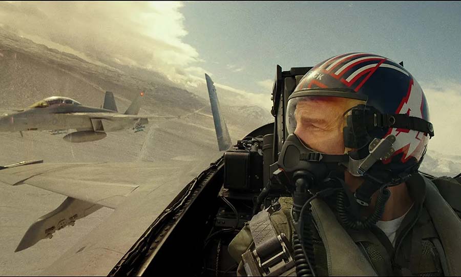 top gun 3 tom cruise