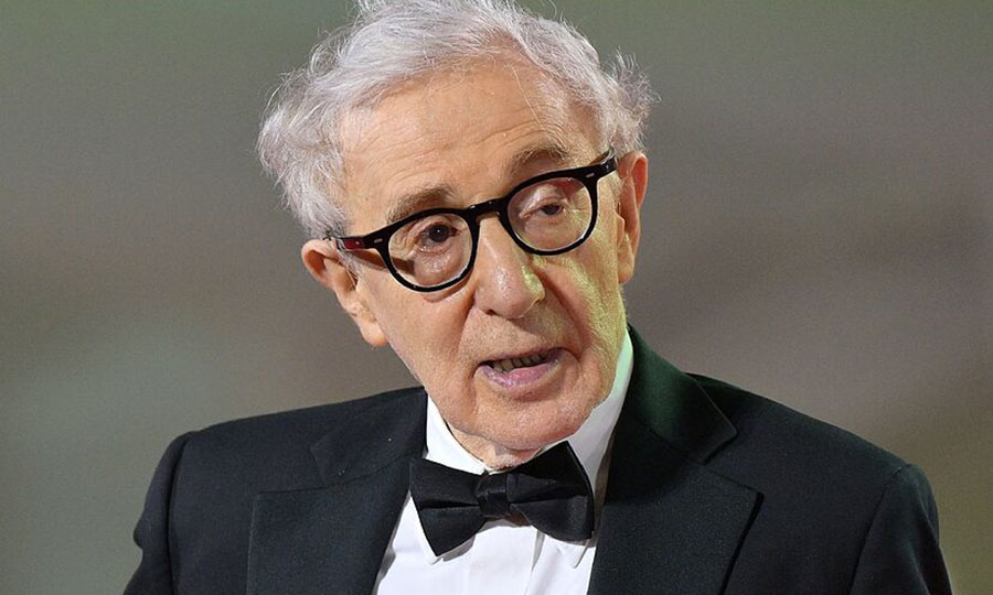 woody allen