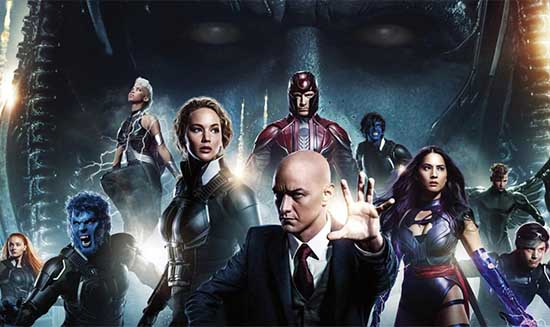 x men apocalypse