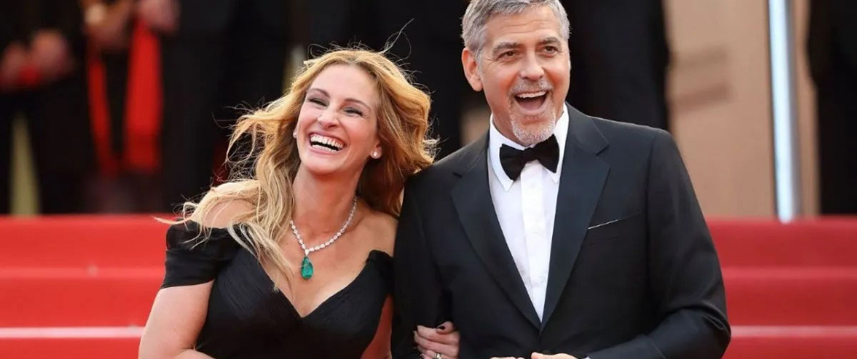 julia roberts george clooney movie